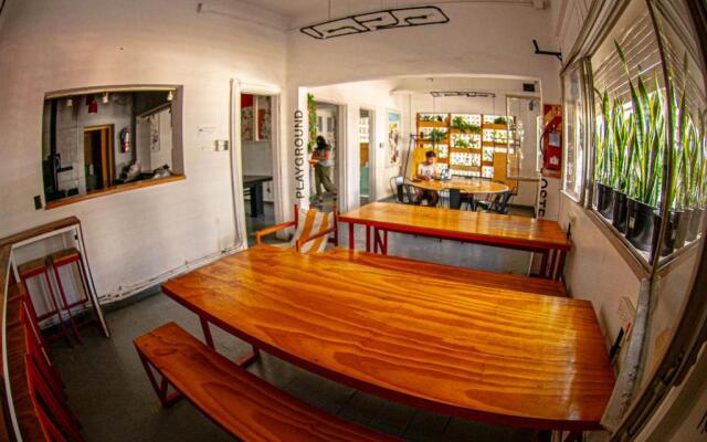 Aldea Hostel Córdoba