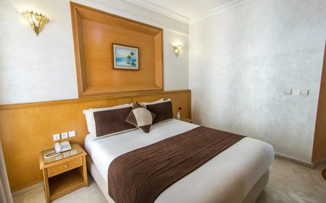 Hotel Zahrat Al Jabal