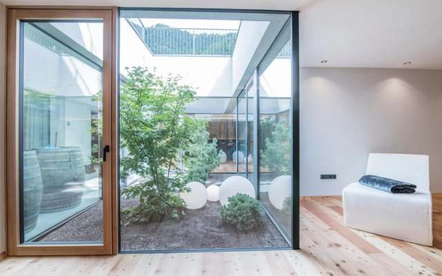 Chalet Appartement Zingerlehof Trens
