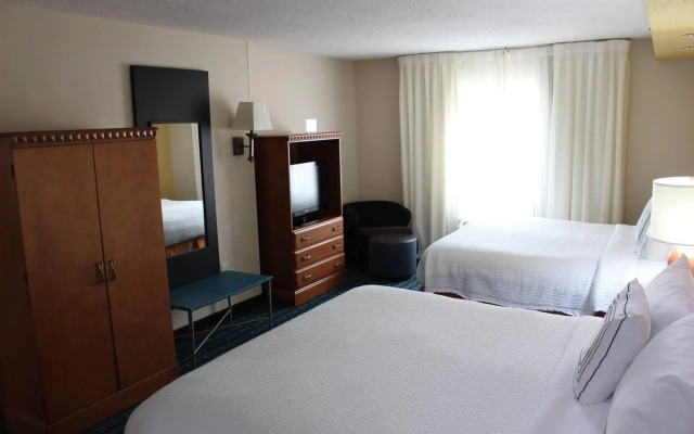 Fairfield Inn & Suites by Marriott Kansas City Liberty