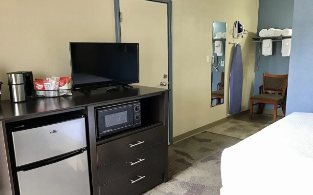 Best Western Helena/Capitol Hotel