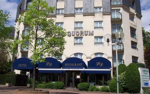 Hotel Quorum