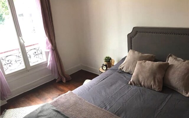 Paris Bessières Porte de Clichy