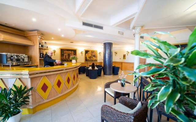 Hotel Villa Romana