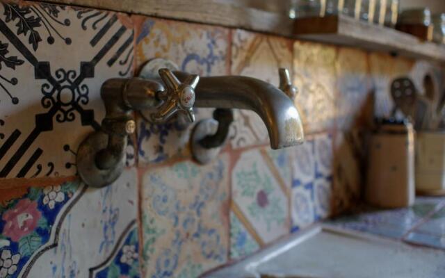 Oasis in the heart of Florence