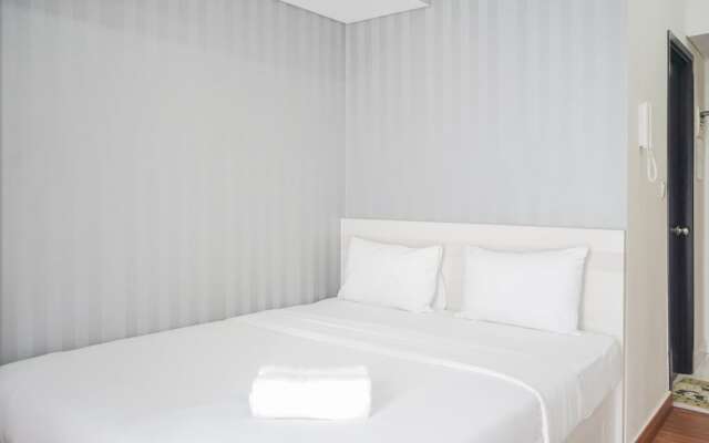 Cozy and Best View Studio Casa De Parco Apartment