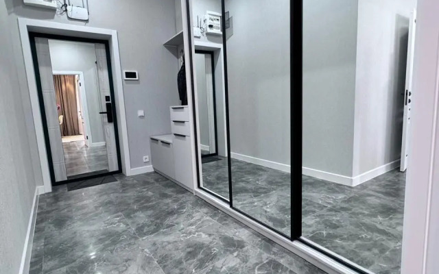 Apartment with steam room on 71 Angarsk Street