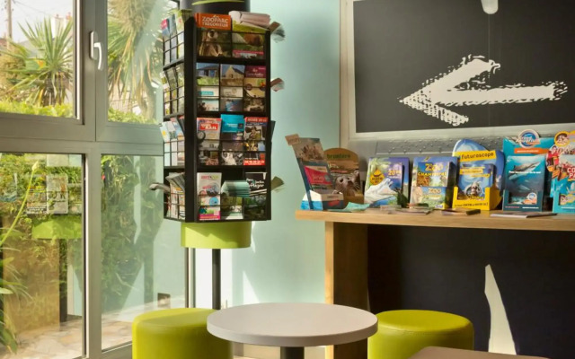 Hôtel Ibis Budget Saint Malo Centre