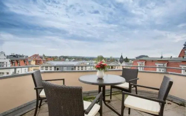 Villa Frisia Wohnung 28