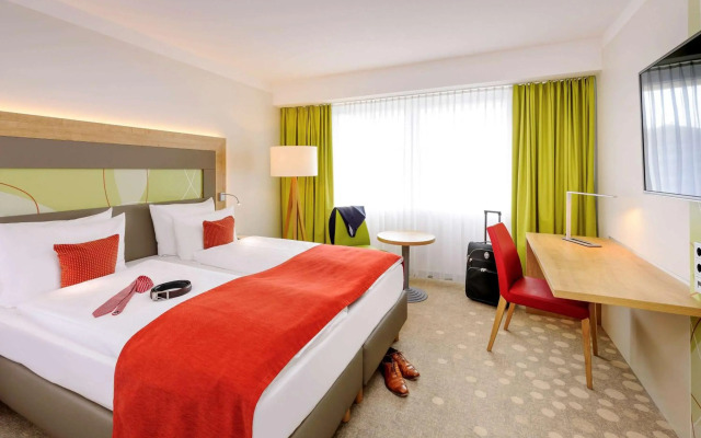 Mercure Hotel Saarbrücken City