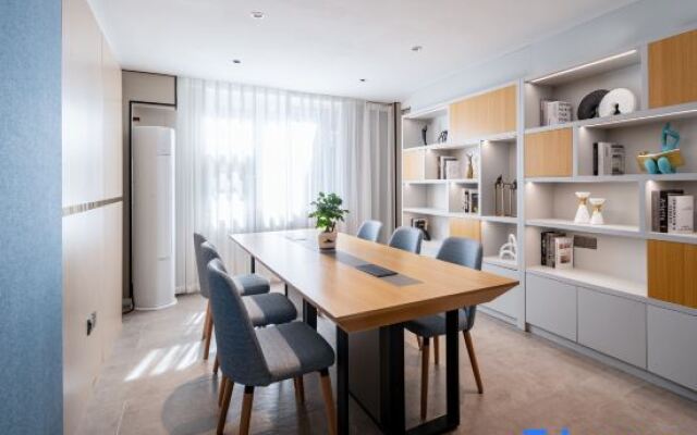 Home Inn Neo (Quanzhou Bell Tower West Street)