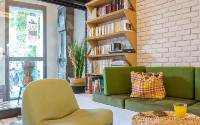 Greet Hotel Marseille Centre St Charles