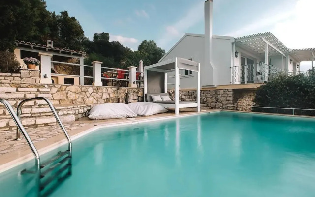 Villa Gardenia in Paxi