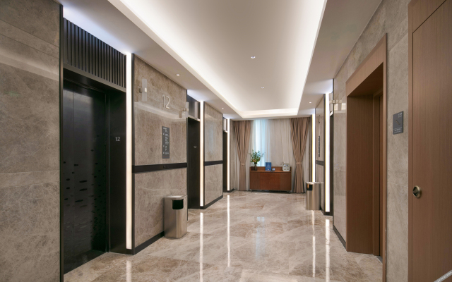 Hampton by Hilton Chengdu Xipu