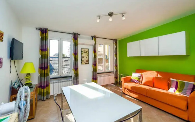 Vico La Torre Modern Flat