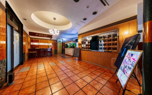 Hotel Luna Otsu