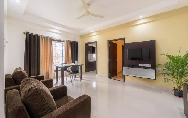 Itsy Hotels Worldtree ITPL