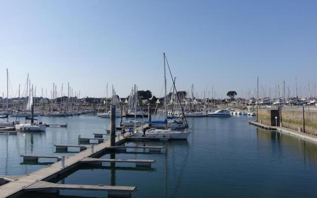 Appartement Arzon, 2 pièces, 5 personnes - FR-1-639-17