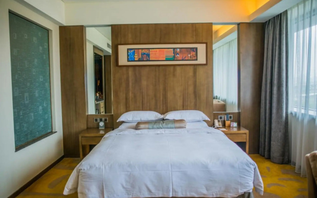 Maya Gleetour Hotel Wuhan