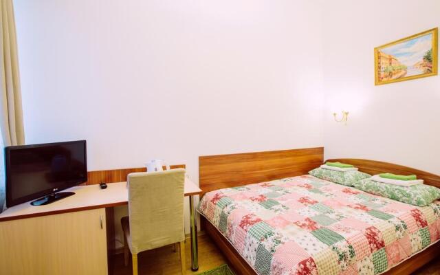 Apart Hotel Pushkarev