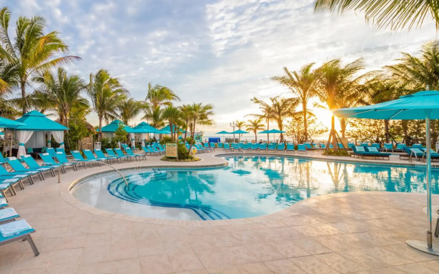 Margaritaville Hollywood Beach Resort