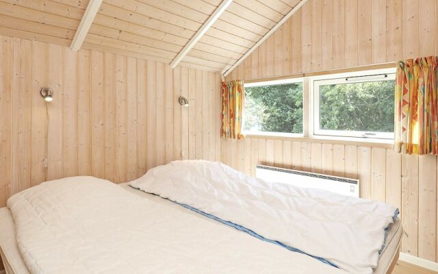 Peaceful Holiday Home in Hjerm With Sauna