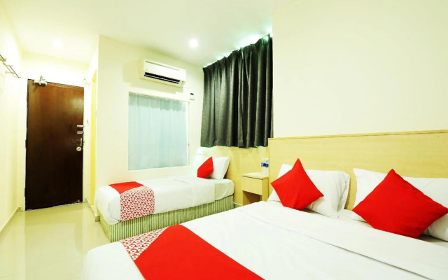 OYO 1055 Batu Caves Star Hotel