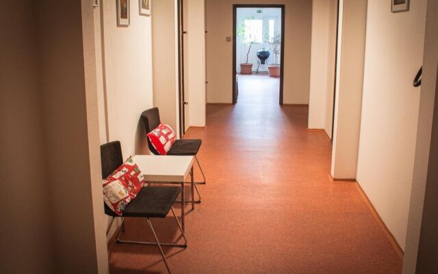 Ubytování Hana Krcmárová