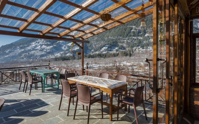 Ride Inn Cafe and Resort