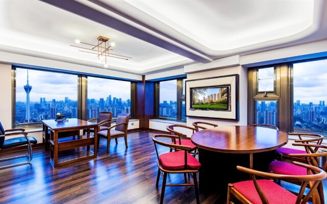 Lujia International Hotel