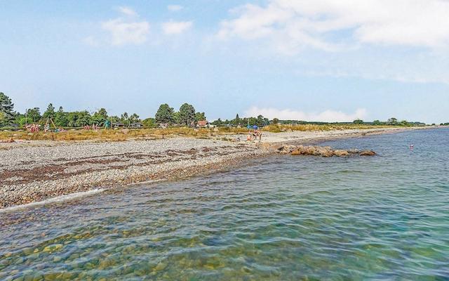 Seaside Holiday Home in Syddanmark With Sauna