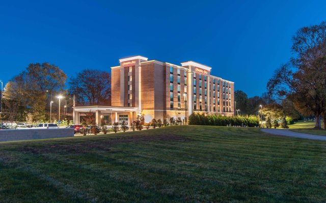 Hampton Inn Norwich