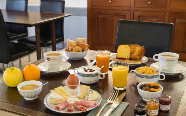 The Originals City, Hotel de Bordeaux, Bergerac center