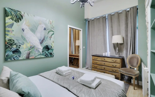 Charming Apartment - 2br/6p - Rue Mouffertard