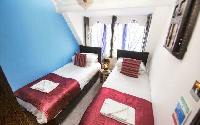 Moroccan Riad