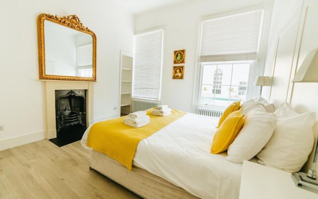 Argyle St Apartments