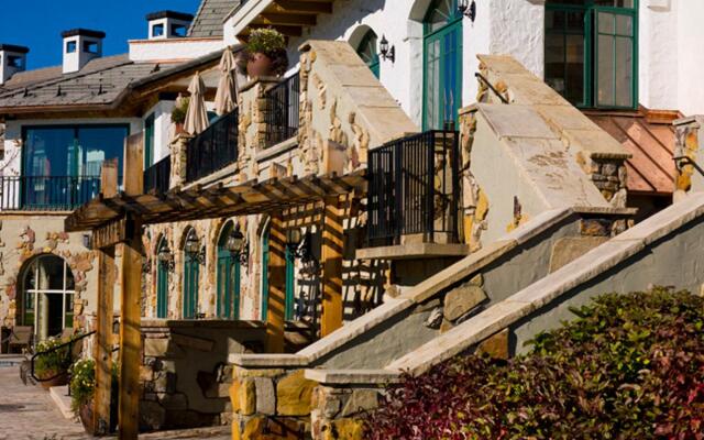 The Lodge & Spa at Cordillera