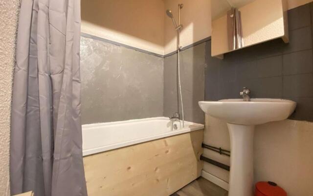 Appartement Praz-sur-Arly, 1 pièce, 4 personnes - FR-1-603-14