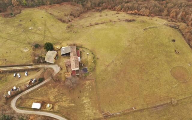 Une Pause Sur La Colline