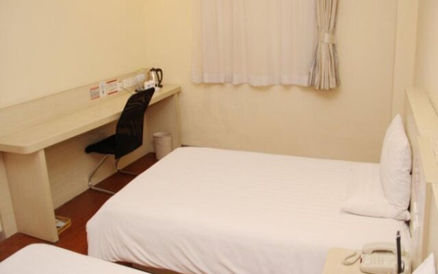 Hanting Hotel Nanjing Hanzhong