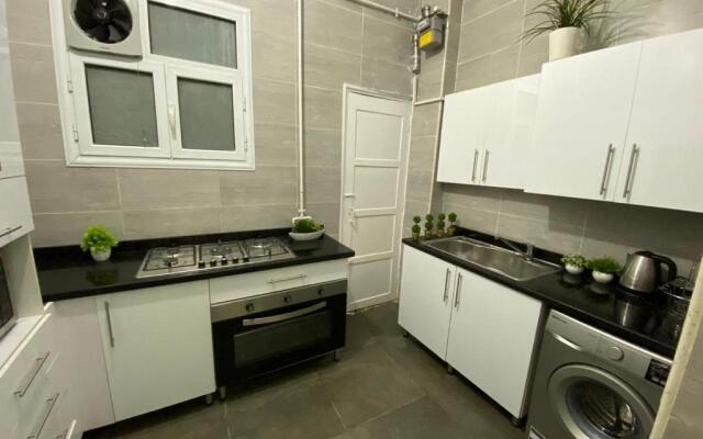 Maspero Nile View Serviced Apartments by Brassbell