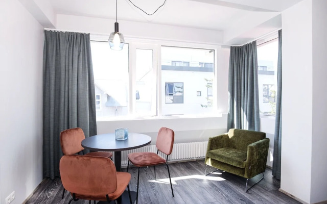 Svala Apartments by Heimaleiga
