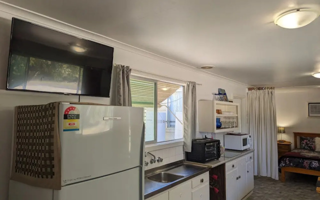 Kingscote Tourist Park and Family Units