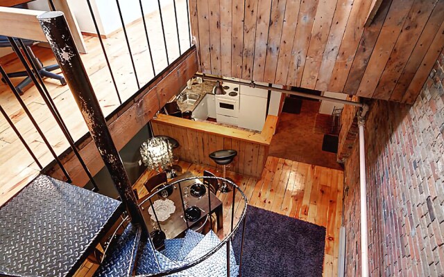 2-Story Loft on rue Saint-Pierre by Hometrotting