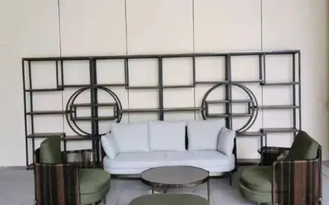 Zhoushan Zhujiajian Greentown Zhen Ru Bay Lanting Homestay