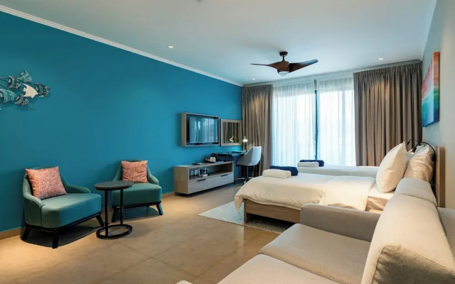 Thalassa Seychelles Hotel Apartments