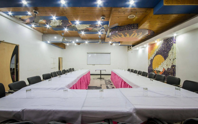 The Sun Court Hotel Yatri
