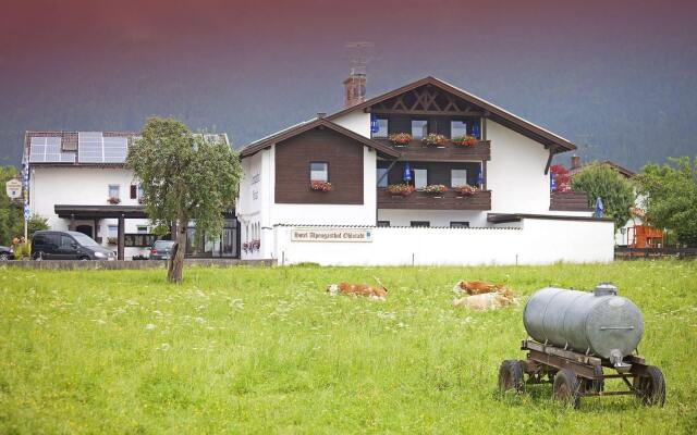 Alpengasthof Ohlstadt