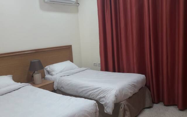 Mesha Stele Hotel Apartments