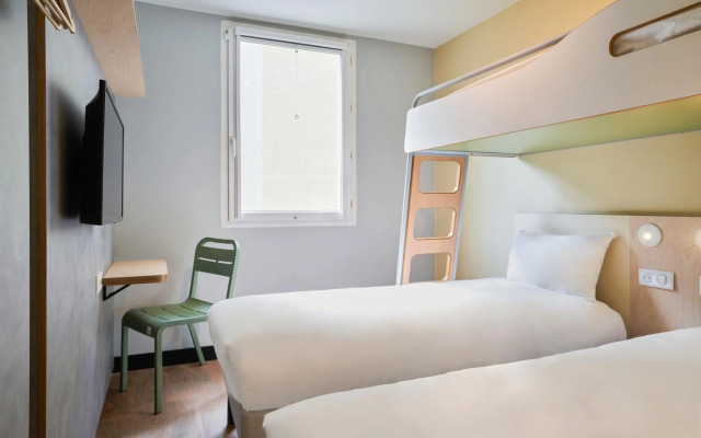 Отель ibis budget Saint Maurice